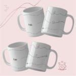Kit Estampas Variadas p/Canecas - Imagem 7