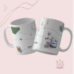 Kit Estampas Variadas p/Canecas - Imagem 6