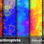 Papel Digital Amor Galáxia