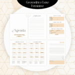 Combo Geométrico de Luxo - Encadernação (Pamella) - Imagem 8
