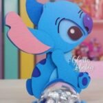 Stitch - Porta Bombom