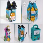 Hora da Aventura - Kit Festa Pronta