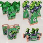 Hulk - Kit Avulso Festa