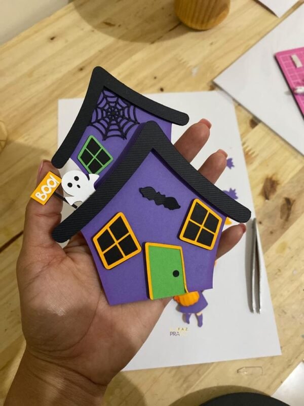 Topos de Bolo - Coletiva Halloween (Ela Faz pra Você) - Imagem 1