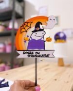 Topos de Bolo - Coletiva Halloween (Ela Faz pra Você) - Imagem 6