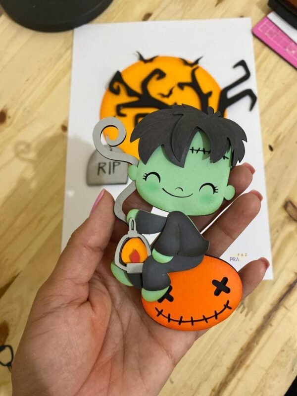 Topos de Bolo - Coletiva Halloween (Ela Faz pra Você) - Imagem 8