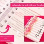 Harpa Cristã - Adaptada para Encadernação