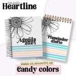 Coleção Heartline | 2024 e Permanente (Metamopaper)