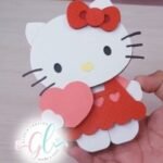 Hello Kitty - Camadas