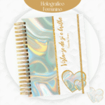 Combo Holográfico Feminino - Encadernação (Pamella) - Imagem 3