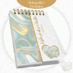 Combo Holográfico Feminino - Encadernação (Pamella) - Imagem 5