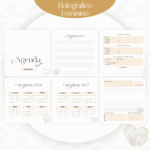 Combo Holográfico Feminino - Encadernação (Pamella) - Imagem 6