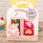 Hora da diversão - Caixa para Massinhas