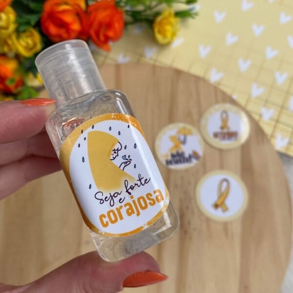 COMBO - Setembro Amarelo 2023 (ASMF) - Imagem 18