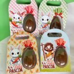 COMBO Caixinhas, Maleta e Porta Ovos - Páscoa 2025 - CANVA