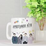 Dorama Apostando Alto - Arte Avulsa Caneca