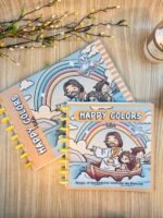 Happy Colors - Volume 6 - Jesus (Tita) - Imagem 2