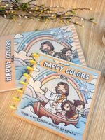Happy Colors - Volume 6 - Jesus (Tita) - Imagem 4