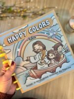 Happy Colors - Volume 6 - Jesus (Tita) - Imagem 3