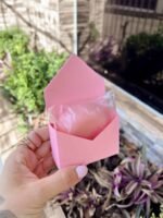 Caixinha Envelope - Molde Limpo - Imagem 2