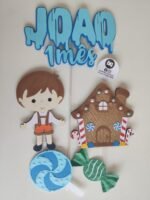 João e Maria - Topo de Bolo - Imagem 3