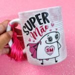 Combo Flork Mães - Estampas p/Canecas - Imagem 29