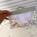 Tags, Lapelas, Cartões e Sacola  - Editável no CANVA