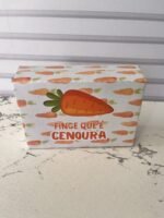 Caixa Para 1, 2, 4 6 e 8 Donuts e Forminhas - Editável no CANVA - Imagem 2