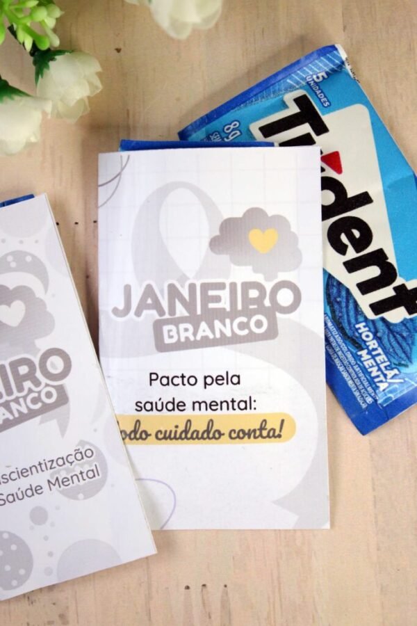 Kit Mimos – Janeiro Branco - Canva editável (Loopinha) - Imagem 2