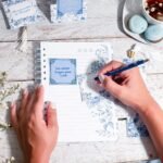 Combo Capas Miolos Decorados Arte Canecas Versículos Coleção Porcelana - Imagem 6