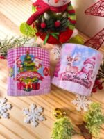 Kit Digital | Mimos | Canecas - Natal 2023 (Ilustracin) - Imagem 40