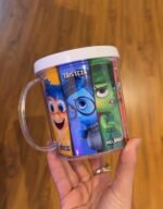 Arquivo Digital - Caneca das Emoções (Ilustracin) - Imagem 2