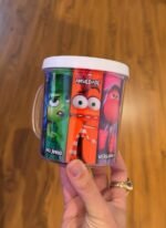 Arquivo Digital - Caneca das Emoções (Ilustracin) - Imagem 3