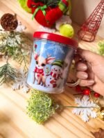 Kit Digital | Mimos | Canecas - Natal 2023 (Ilustracin) - Imagem 23