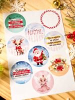 Kit Digital | Mimos | Canecas - Natal 2023 (Ilustracin) - Imagem 72