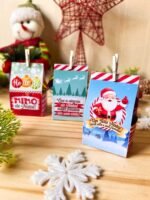 Kit Digital | Mimos | Canecas - Natal 2023 (Ilustracin) - Imagem 60