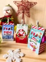 Kit Digital | Mimos | Canecas - Natal 2023 (Ilustracin) - Imagem 59