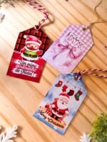 Kit Digital | Mimos | Canecas - Natal 2023 (Ilustracin) - Imagem 50