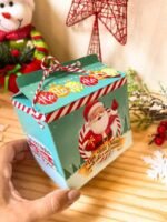 Kit Digital | Mimos | Canecas - Natal 2023 (Ilustracin) - Imagem 11