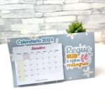 Combo de Calendários de Mesa 2024 - Imagem 5