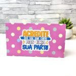 Combo de Calendários de Mesa 2024 - Imagem 6
