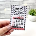 Combo de Calendários de Mesa 2024 - Imagem 13