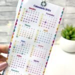 Combo de Calendários de Mesa 2024 - Imagem 15