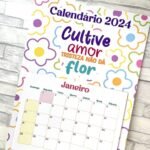 Combo de Calendários de Mesa 2024 - Imagem 19