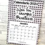 Combo de Calendários de Mesa 2024 - Imagem 18