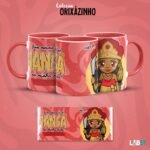 Orixazinhos - Estampas Canecas (Lab 51) - Imagem 24