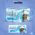 Orixazinhos - Estampas Canecas (Lab 51) - Imagem 27