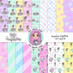 Kit Digital + Mimos - Dia dos Professores – 2023 (BN) - Imagem 11