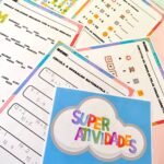 Atividade Pedagógica – TEMA SUPER ATIVIDADES