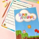 Atividade Pedagógica – TEMA SUPER ATIVIDADES - Imagem 4